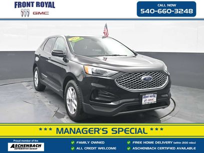 Used 2023 Ford Edge SEL