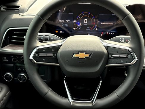 New 2025 Chevrolet Tahoe Premier RWD image 15