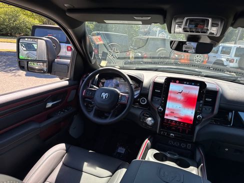 New 2026 RAM 1500 Rebel w/ Advanced Safety Group II image 35