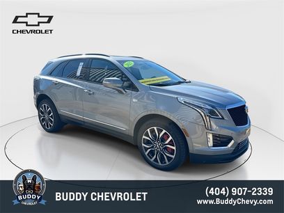 Used 2025 Cadillac XT5 Sportv w/ LPO, Floor Liner Package