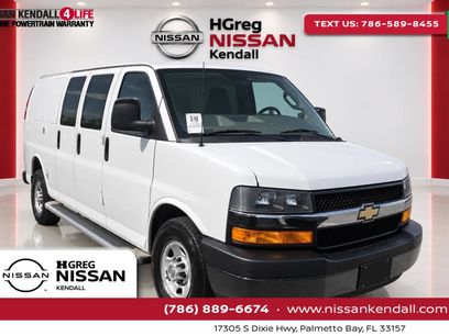 Used 2019 Chevrolet Express 2500 w/ Driver Convenience Package