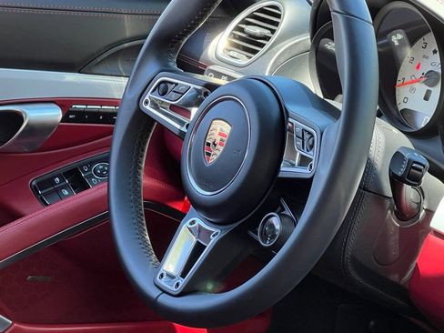Used 2025 Porsche 718 Boxster GTS RWD image 20