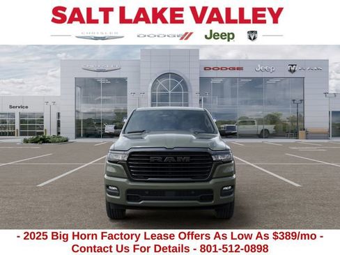 New 2026 RAM 1500 Laramie w/ Night Edition image 7