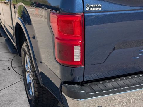 Used 2019 Ford F150 Lariat AWD/4WD image 13