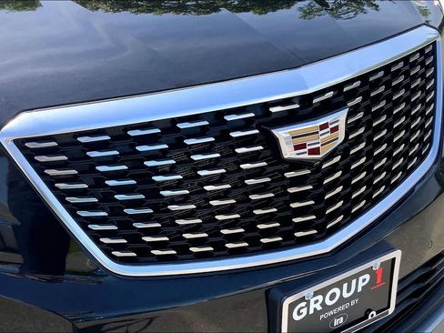 Used 2020 Cadillac XT5 Premium Luxury w/ Platinum Package AWD/4WD image 32