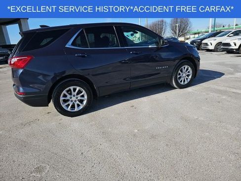 Used 2019 Chevrolet Equinox LT image 23
