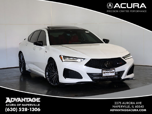 Certified 2022 Acura TLX Type S AWD/4WD image 1