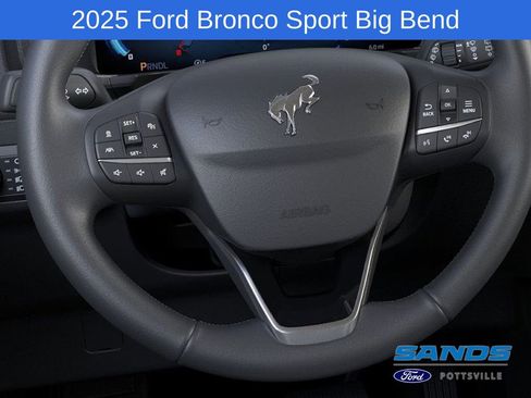 New 2025 Ford Bronco Sport Big Bend w/ Convenience Package image 12