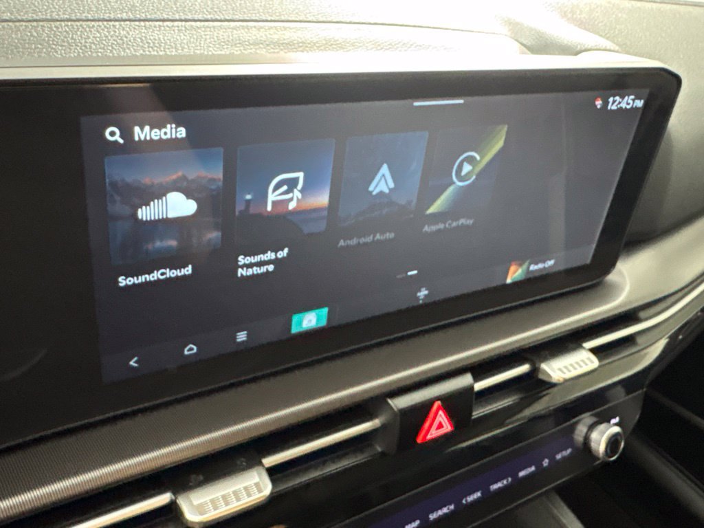 New 2026 Kia Sportage EX FWD image 35