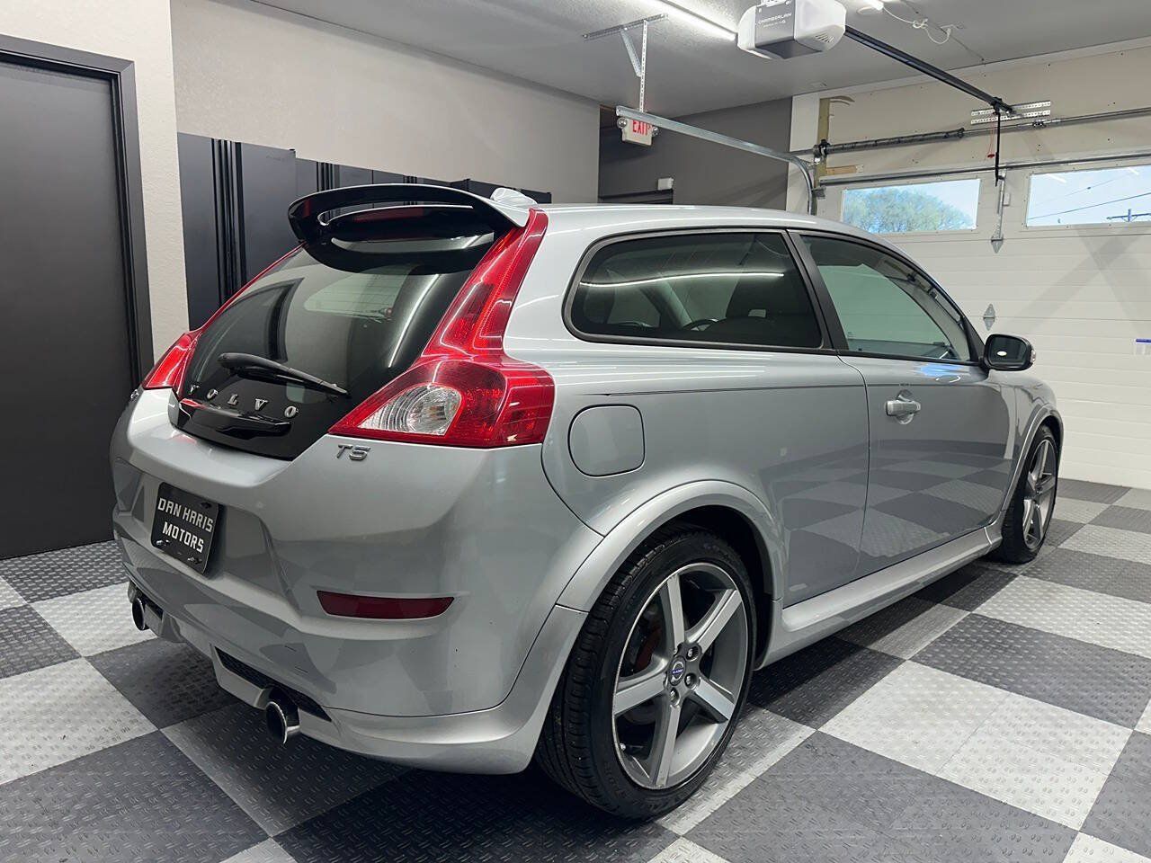 Used 2013 Volvo C30 T5 R-Design w/ Climate Pkg FWD image 12