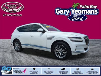 Used 2021 Genesis GV80 2.5T