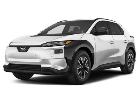 New 2026 Subaru Solterra Premium image 1