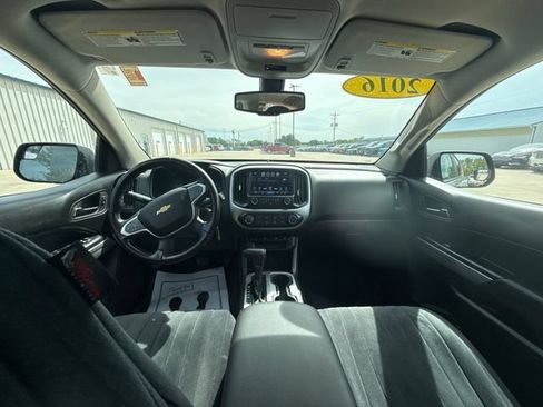 Used 2016 Chevrolet Colorado LT w/ LT Convenience Package AWD/4WD image 22