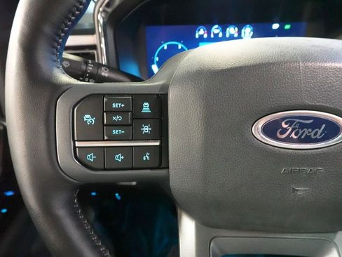 Certified 2024 Ford F250 Lariat w/ Lariat Ultimate Package AWD/4WD image 13