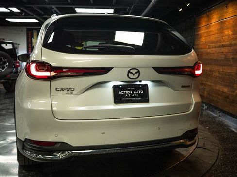 Used 2024 MAZDA CX-90 Plug-In Hybrid w/ Premium Plus AWD/4WD image 6