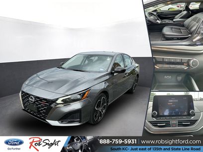 Used 2024 Nissan Altima 2.5 SR