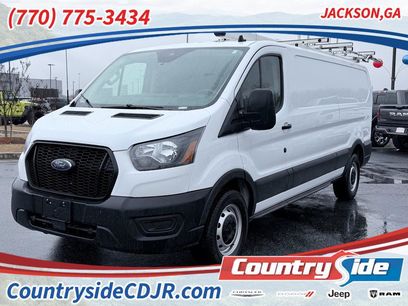 Used 2022 Ford Transit 250 Low Roof