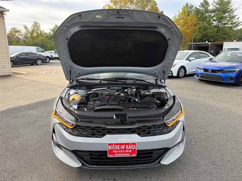 Used 2023 Kia K5 GT-Line AWD/4WD image 9