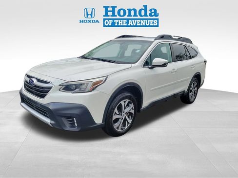 Used 2022 Subaru Outback Limited AWD/4WD image 2