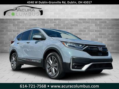 Used 2020 Honda CR-V Touring