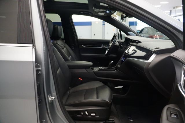 Certified 2024 Cadillac XT6 Premium Luxury AWD/4WD image 20