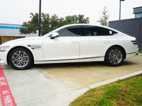 New 2025 Genesis G80 2.5T AWD/4WD image 3