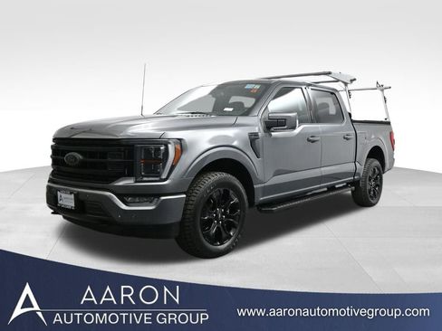 Used 2023 Ford F150 Lariat w/ Equipment Group 502A High image 1