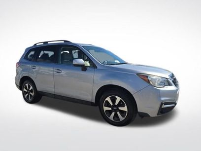Used 2018 Subaru Forester 2.5i Limited w/ Popular Package #2
