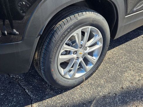 New 2026 Chevrolet TrailBlazer LS image 9