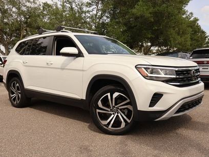 Used 2023 Volkswagen Atlas SEL