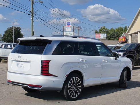 New 2026 Hyundai Palisade Calligraphy image 8