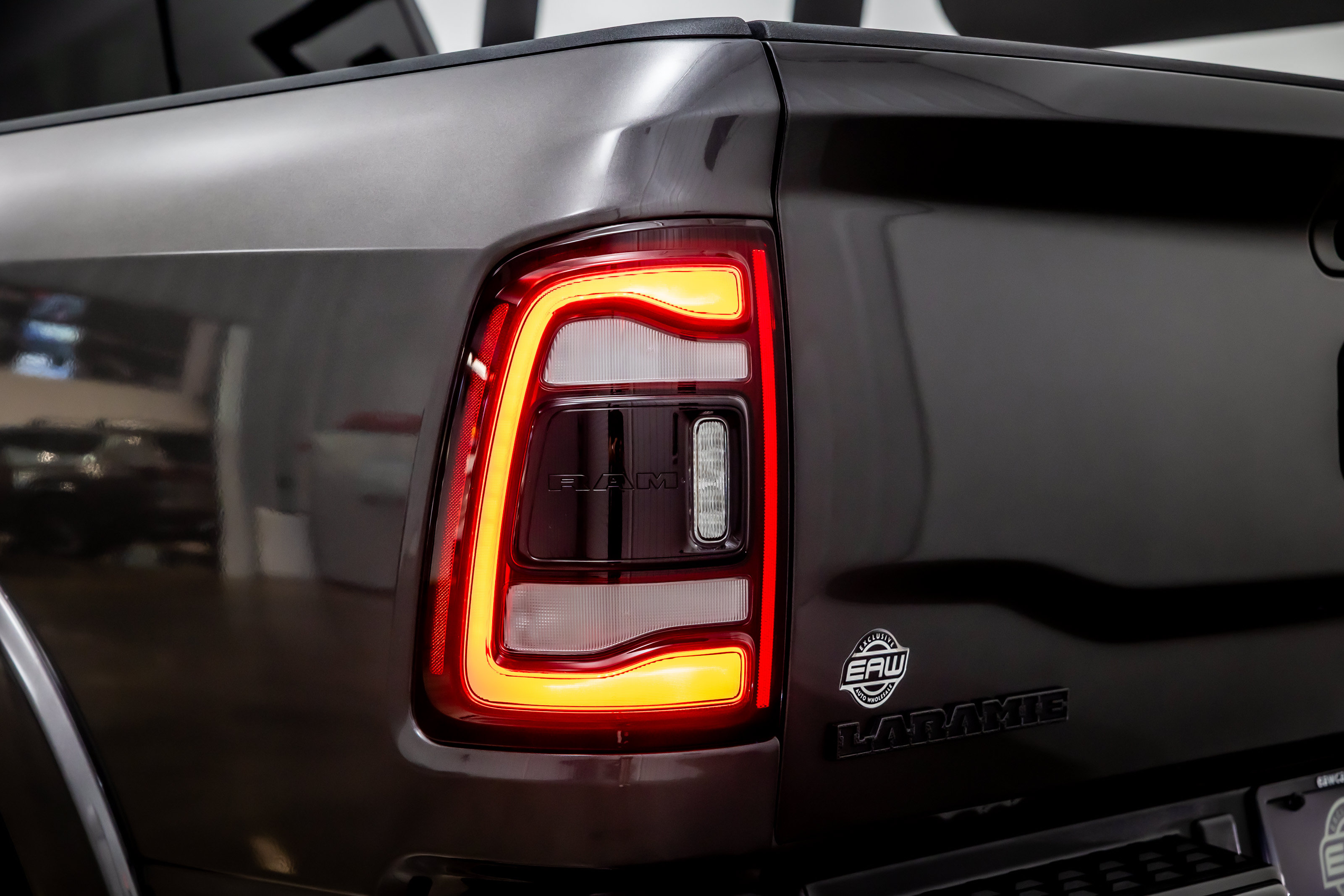 Used 2022 RAM 3500 Laramie AWD/4WD image 13