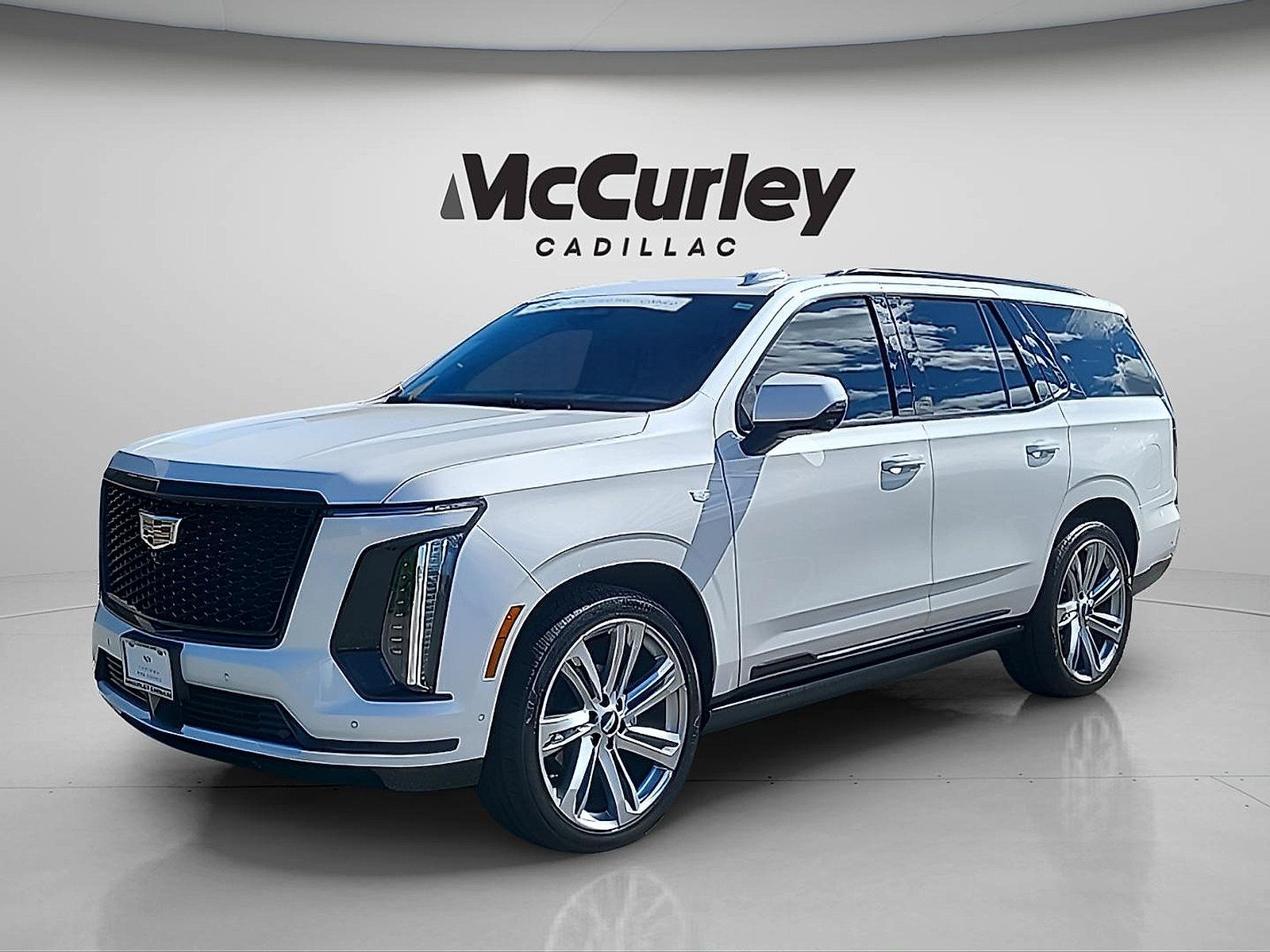 Certified 2025 Cadillac Escalade Sport Platinum AWD/4WD image 3