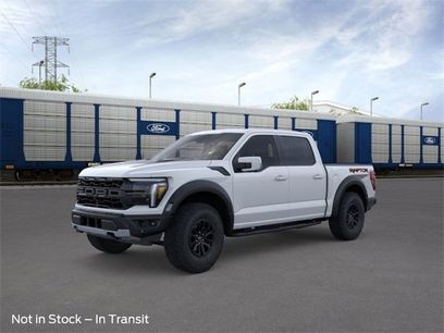 New 2025 Ford F150 Raptor
