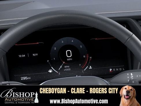 New 2026 GMC Terrain Elevation AWD/4WD image 18