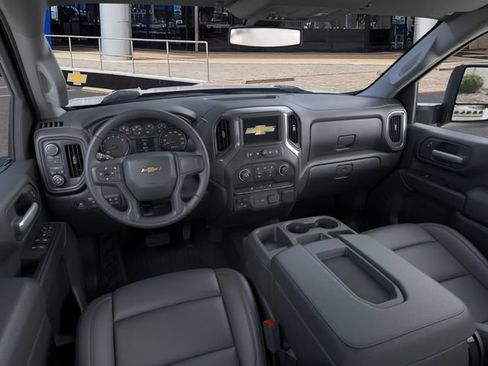 New 2026 Chevrolet Silverado 3500 W/T w/ WT Convenience Package AWD/4WD image 15