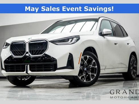 Used 2025 BMW X3 xDrive30 w/ Premium Package AWD/4WD image 1