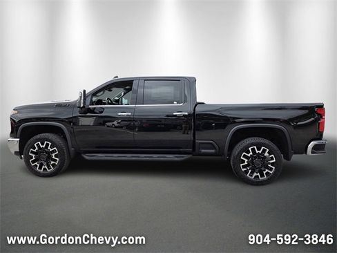 New 2026 Chevrolet Silverado 2500 LTZ w/ LTZ Premium Package image 2