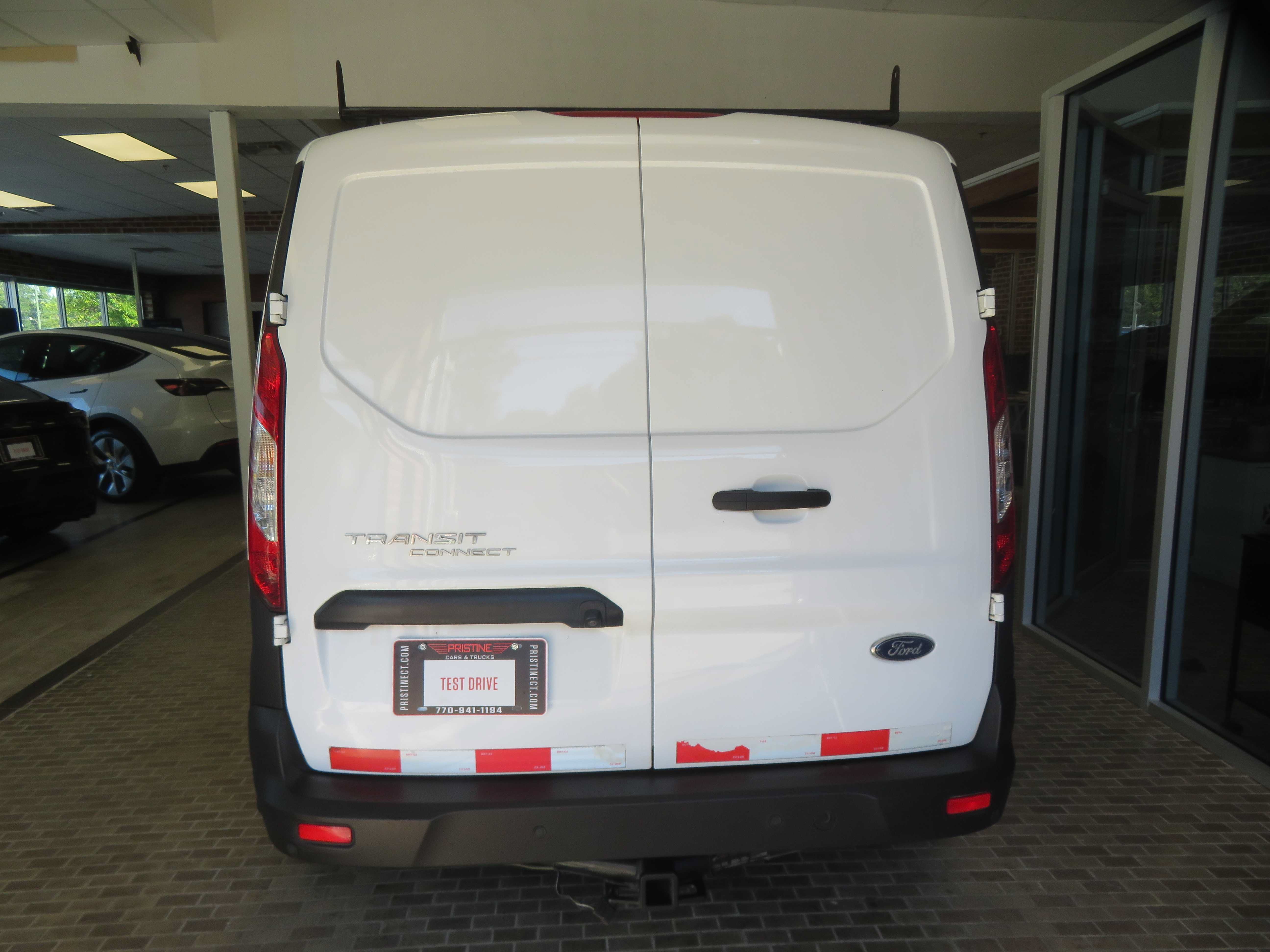 Used 2022 Ford Transit Connect XL FWD image 70