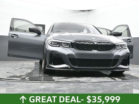 Used 2020 BMW M340i xDrive image 62