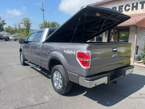 Used 2014 Ford F150 XLT w/ Equipment Group 302A Luxury image 11