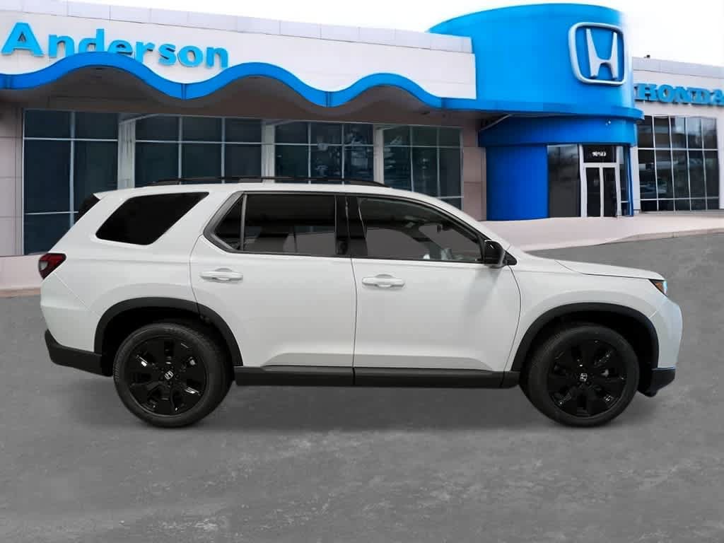 New 2026 Honda Pilot Black Edition image 8
