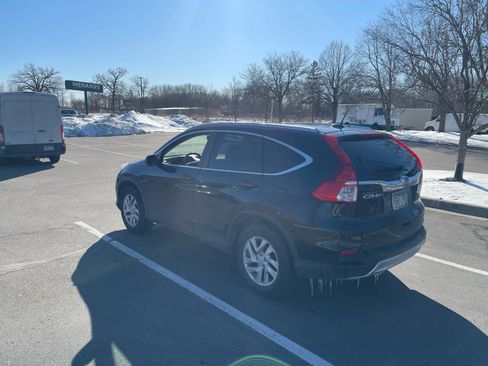 Used 2016 Honda CR-V EX-L image 4