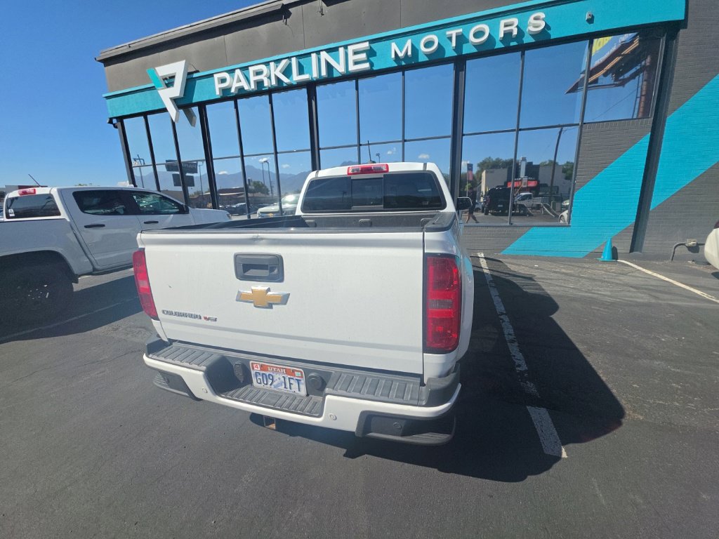 Used 2019 Chevrolet Colorado Z71 RWD image 23