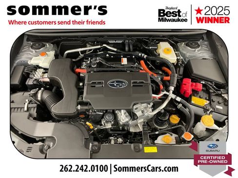 Certified 2026 Subaru Crosstrek 2.5i Sport w/ Crosstrek Mirror Package AWD/4WD image 21