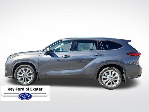 Used 2021 Toyota Highlander Limited AWD/4WD image 5