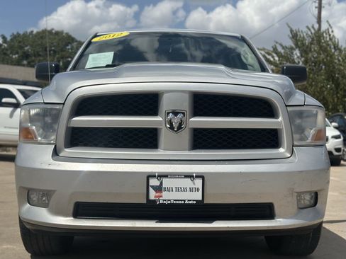 Used 2012 RAM 1500 Express w/ ST Popular Equipment Group RWD image 3