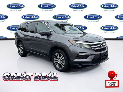 Used 2017 Honda Pilot EX-L image 1