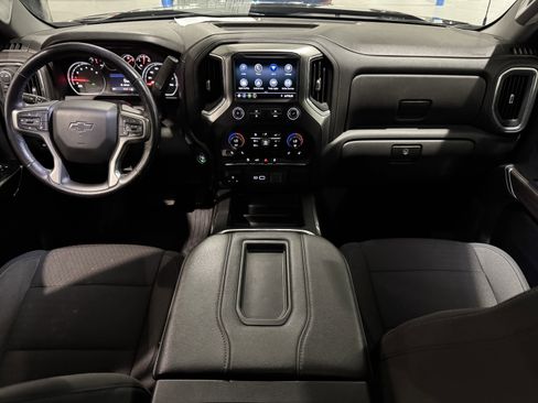 Used 2021 Chevrolet Silverado 1500 LT Trail Boss image 21