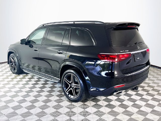 New 2026 Mercedes-Benz GLS 450 4MATIC image 5